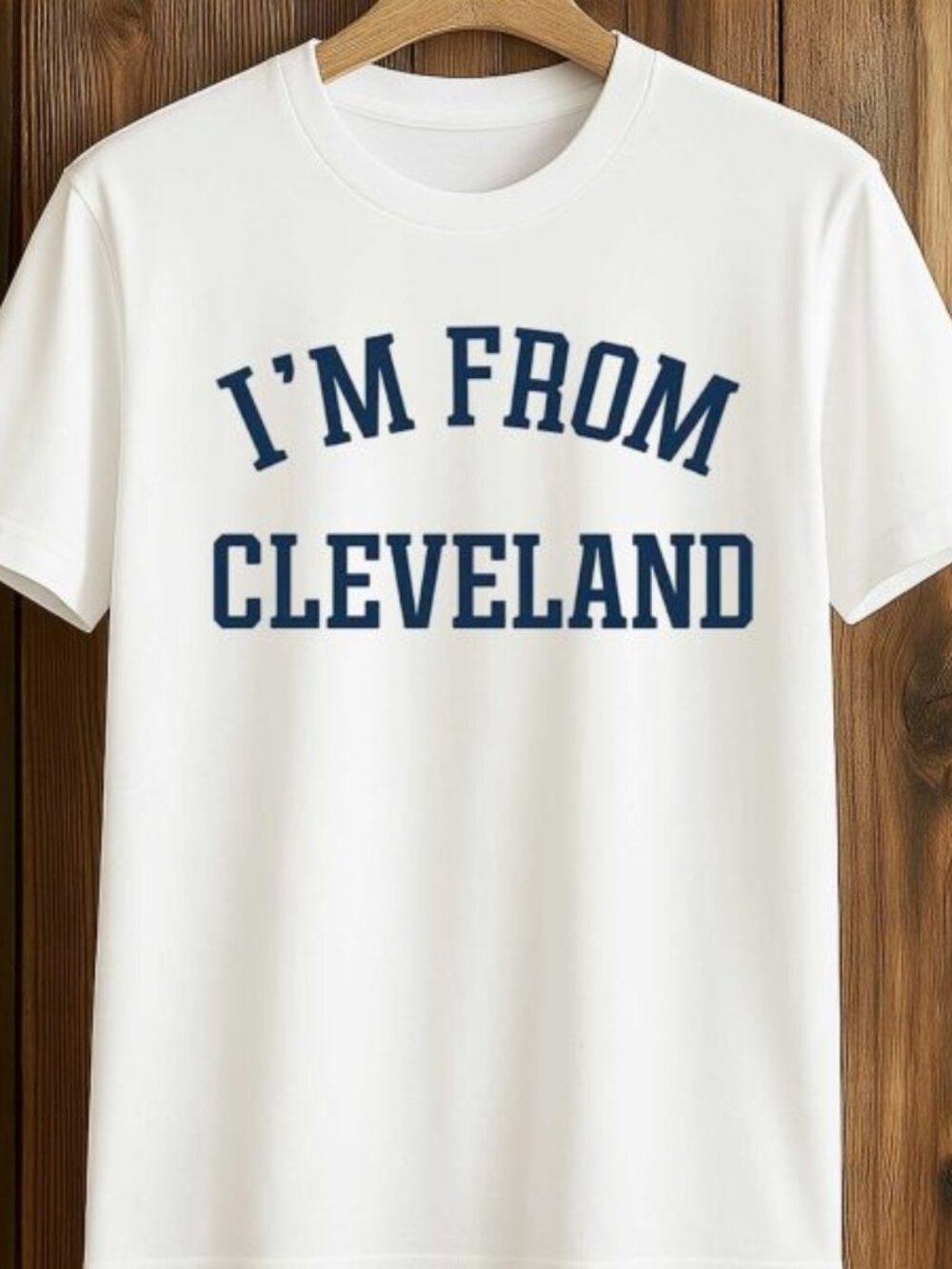 2026 Travis Kelce I’m From Cleveland T-Shirt
